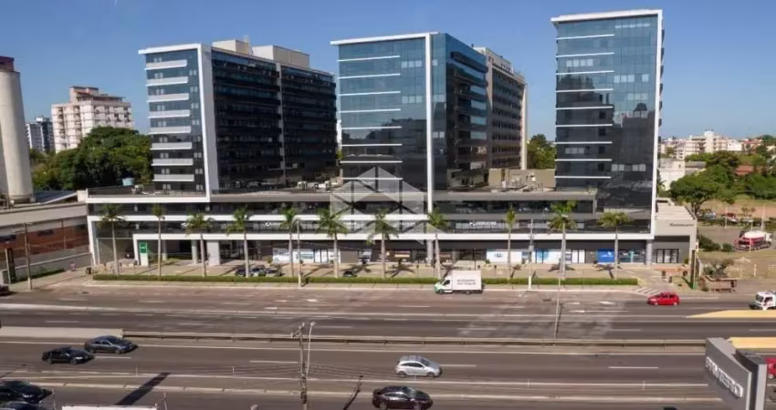 Excelente oportunidade de um  loft 2° andar com terraço coberto.