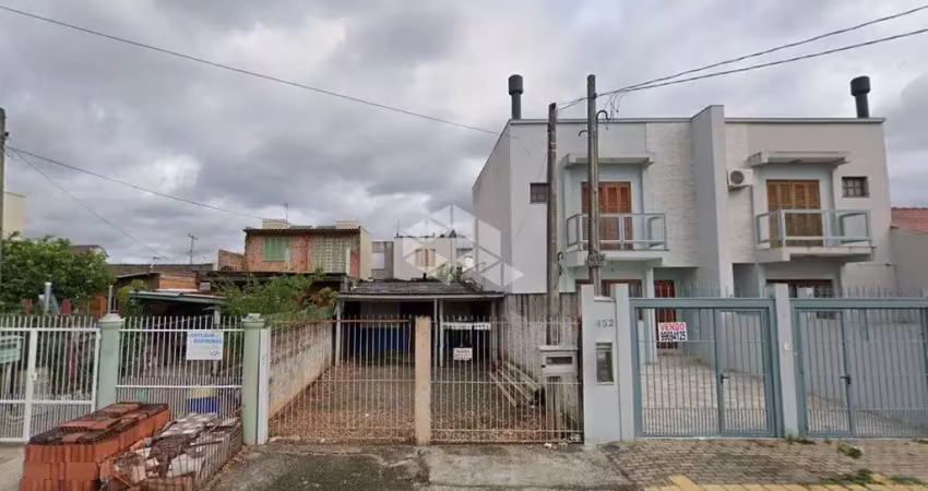 Casa de 1 dormitório com amplo pátio no central park - canoas/rs