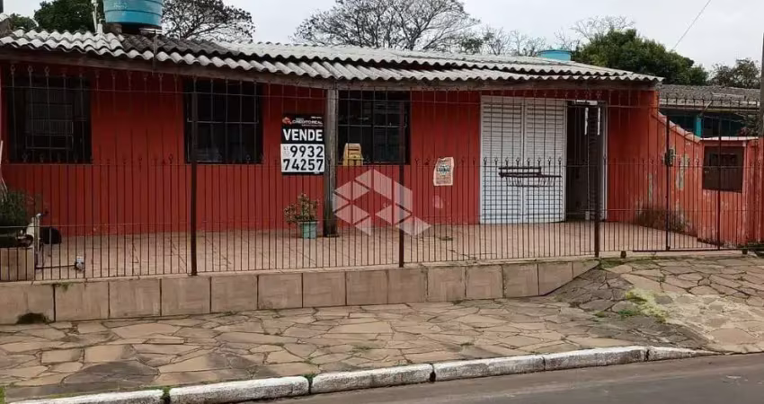 Casa com 3 quartos à venda na Travessa Dez, 21, Estância Velha, Canoas