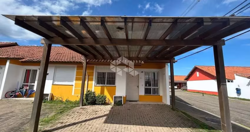Casa em condomínio fechado com 2 quartos à venda na Avenida do Nazario, 1200, Olaria, Canoas