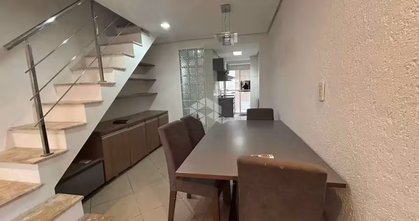 Casa sobrado 2 dormitórios condomínio fechado-canoas
