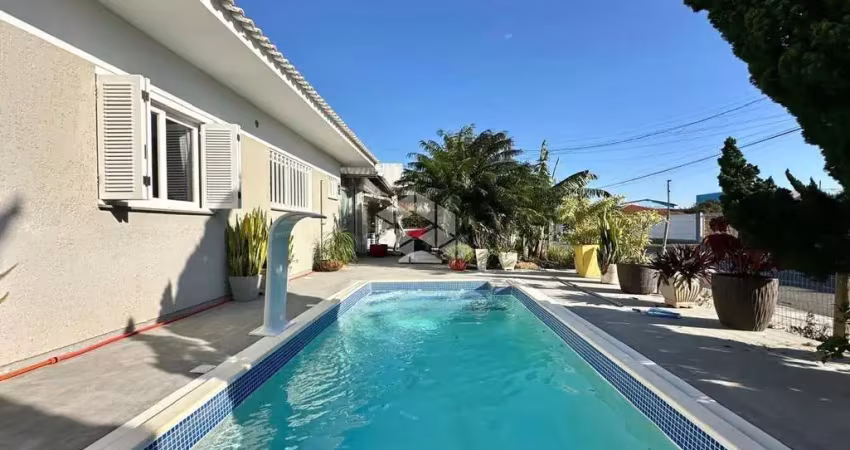 Casa térrea 03 quartos no bairro santo antônio em capão da canoa!