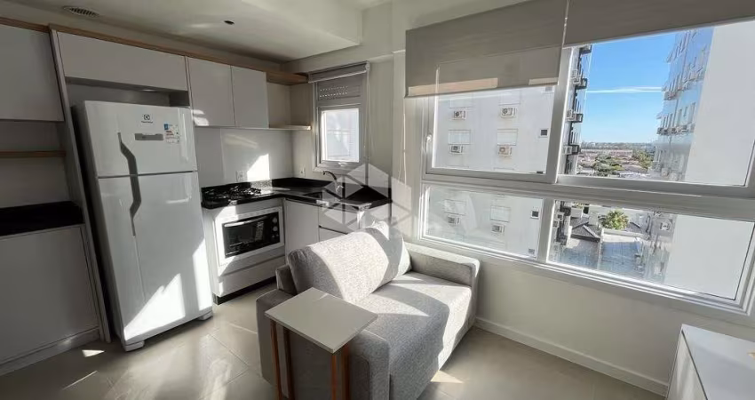 Apartamento de 02 quartos no Edifício Atlantic Trend, em Capão da Canoa
