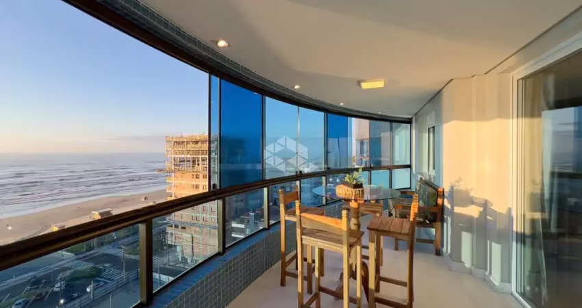 Apartamento 03 quartos no bairro centro em capão da canoa!