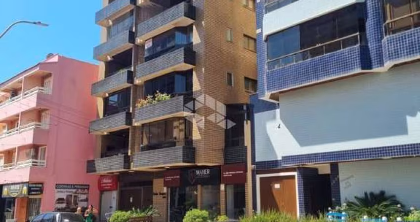 Apartamento de 2 quartos no centro em Capão da Canoa