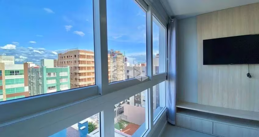 Apartamento com 2 quartos,  mobiliado, no bairro zona nova, capão da canoa/rs