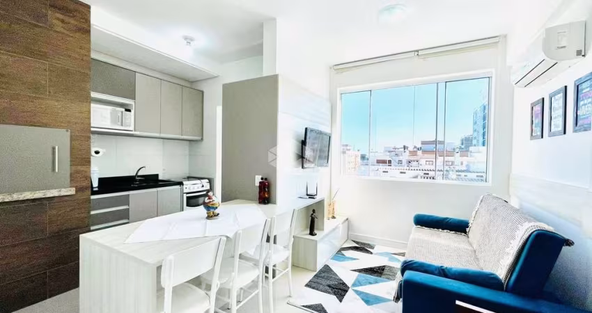 Apartamento 2 dormitórios vista para o mar em Capão da Canoa