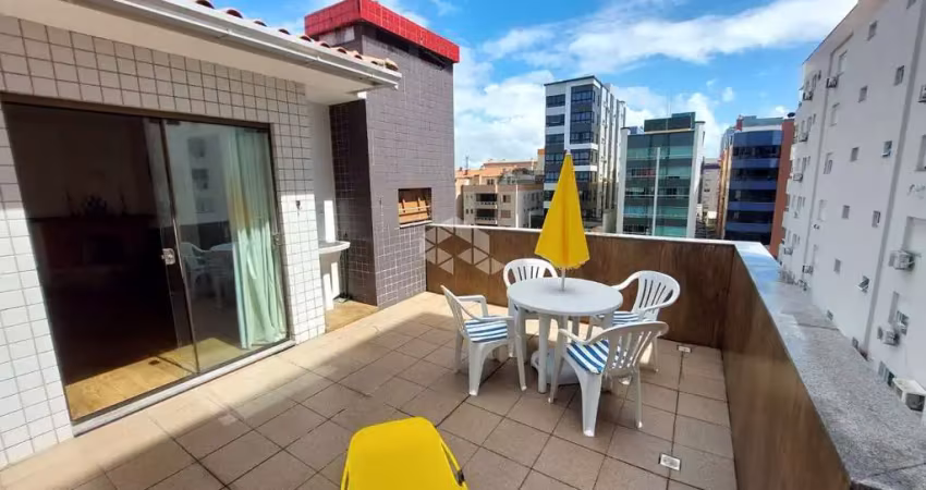 Cobertura de Luxo no Centro de Capão da Canoa - Vista Panorâmica e Próxima à Praia!