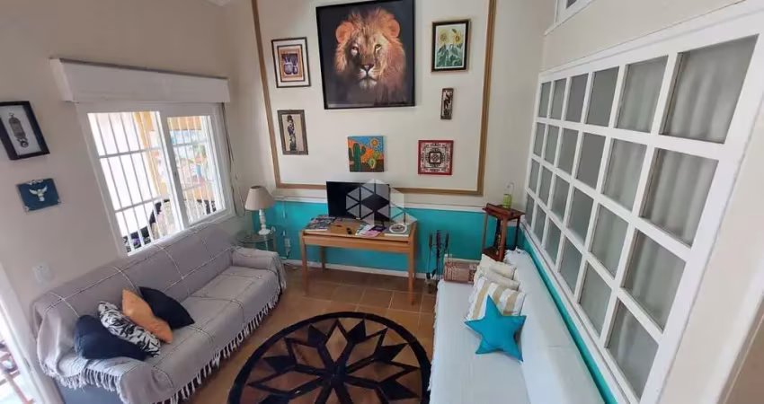 Sobrado mobiliado e decorado, seu novo lar em capão novo!