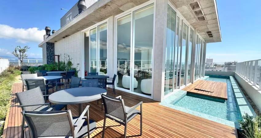 APARTAMENTO COM 3 SUÍTES E BOX DUPLO EM CAPÃO DA CANOA!!