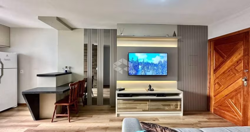 Apartamento 1 dormitório, mobiliado e decorado no Centro de Capão da Canoa