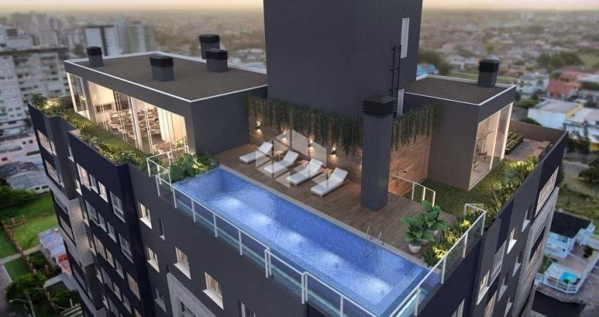 02 suítes, andar alto, Vista , vaga dupla,Infra com Vista Mar, Capão da Canoa