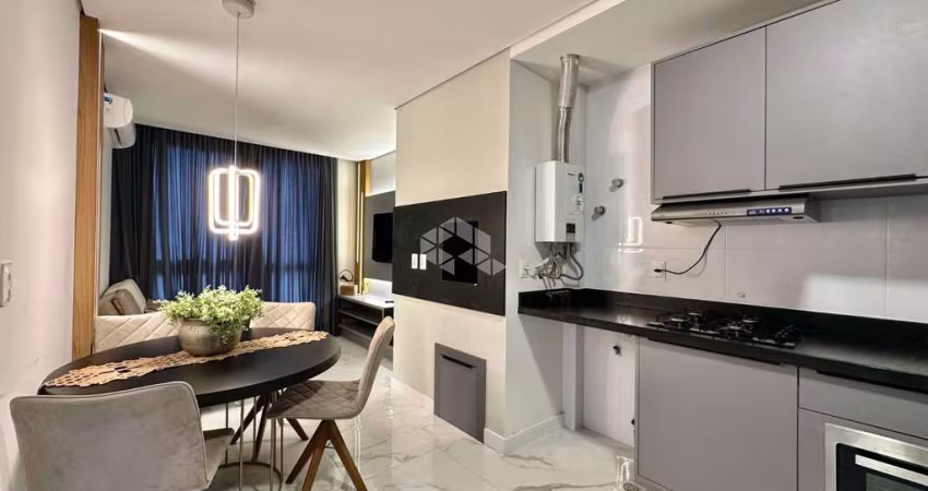 APARTAMENTO À VENDA COM 1 DORMITÓRIOS NO NAVEGANTES!!