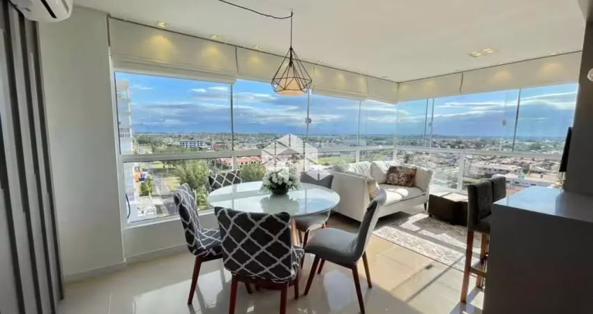 Apartamento de 3 dormitórios/ quarto/vista para o mar/vista para serra/2box/2 vagas de garagem