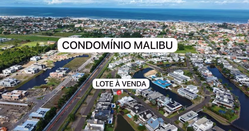 LOTE À VENDA PRÓXIMO AO LAGO E CLUBE!!!