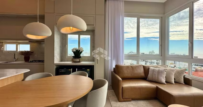 APARTAMENTO COM PÉ DIREITO DUPLO  À VENDA EM CAPÃO DA CANOA COM 3 DORMITÓRIOS!!