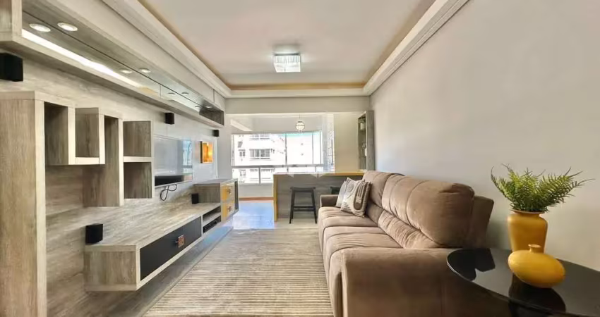 Imovel no Birro navegantes, Ed. Lenir Martinelo, 2 dormitórios, 2 suites , mobiliado e decorado !!!!!!!!