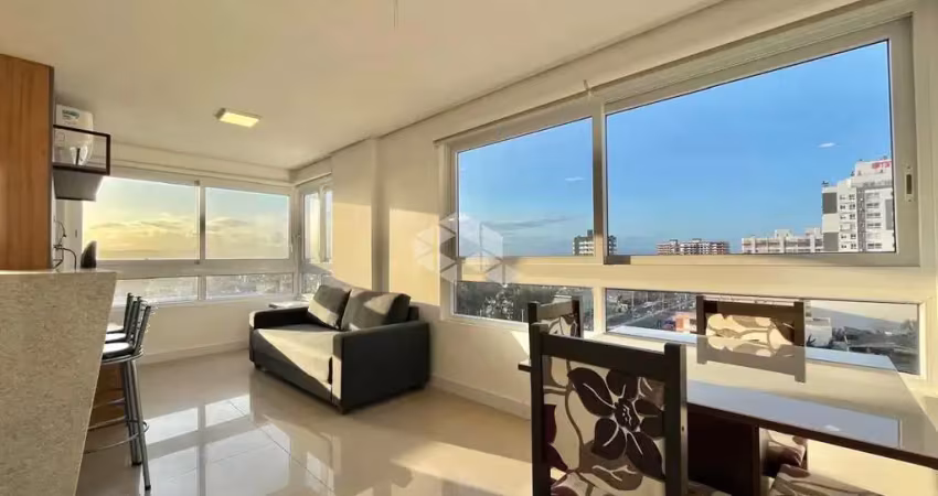 Apartamento a venda com 3 dormitórios, 3 suítes,  vaga box garagem, navegantes