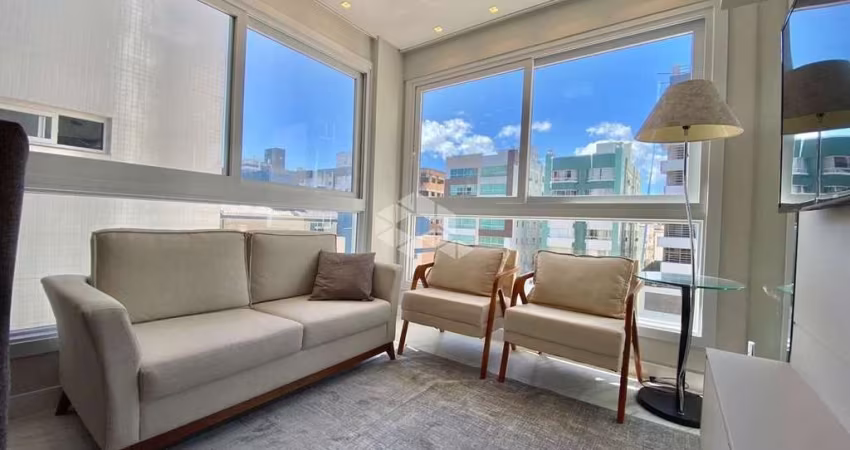 Apartamento 2 dormitórios, sendo os 2 suítes, com 56m² privativos , lavabo, box