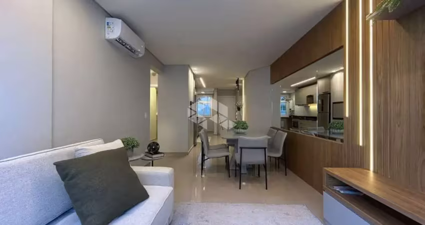 Apartamento mobiliado à venda em capão da canoa , 2 dormitórios com suíte, lazer completo e a poucos metros do mar!