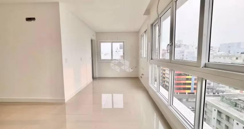 Apartamento 02 dormitórios, 02 suítes, 116,06m², com churrasqueira, sem mobilia, zona nova