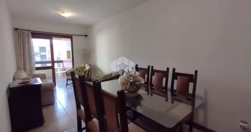 Apartamento 1 dormitório com sacada em capão da canoa