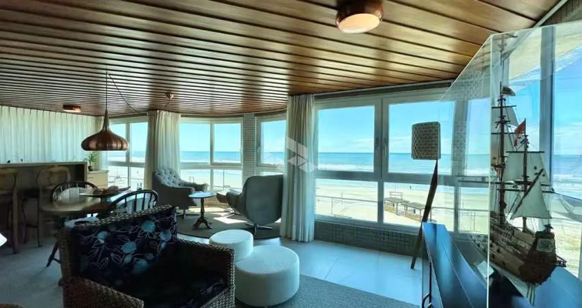 Apartamento   com vista para mar apenas um apto por andar!!