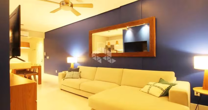 Apartamento 3 dormitórios, suíte, andar alto, 2 quadras do mar