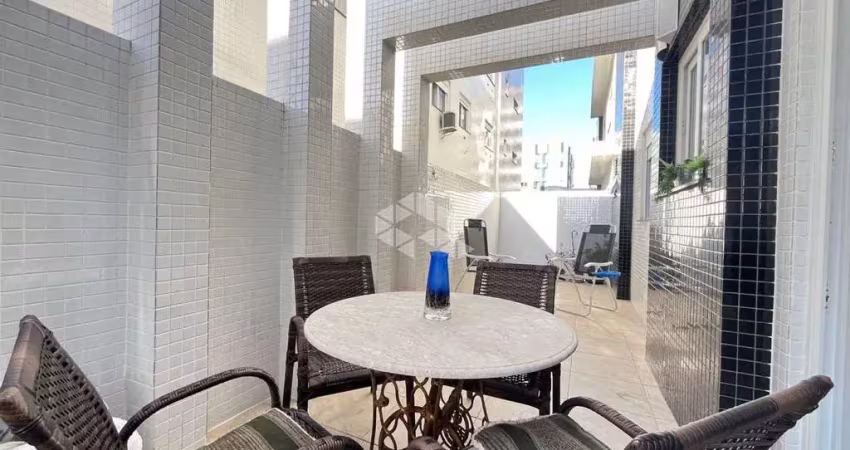 Apartamento com 3 dormitórios, sendo os 3 suítes, 99m², no bairro zona nova em capão da canoa