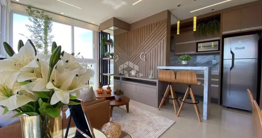 Apartamento 3 dormitórios, sendo 1 suíte, de frente, 96m², mobiliado e decorado