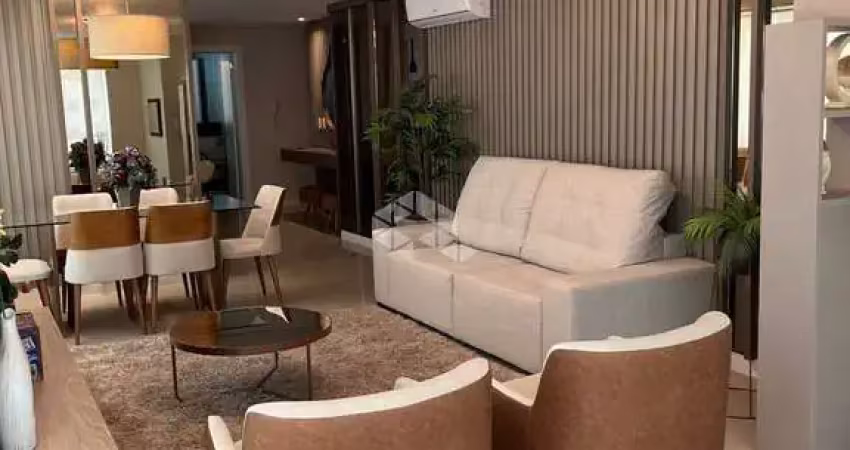 Apartamento 03 dormitórios, 1 suíte, mobiliado e decorado, vista mar capão da canoa.