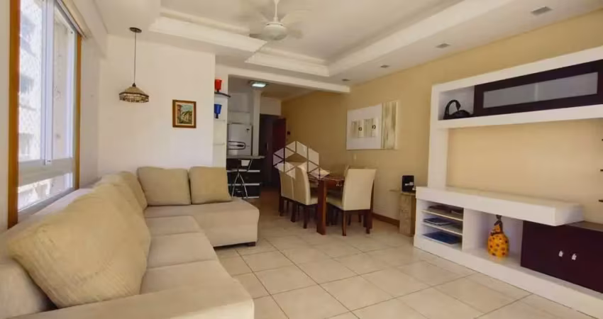 Apartamento 03 quartos, 1 suíte, frente, bairro centro em  capão da canoa
