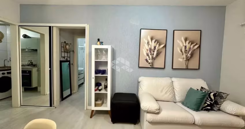 Apartamento 1 dormitório, semi mobiliado, 1 quadra do mar, zona nova  ,capão da canoa!