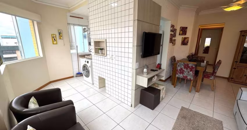 Apartamento 02 dormitórios sendo 01 suíte, ?Mobiliado e decorado, Norte/Leste, no coração o Centro de Capão a Canoa