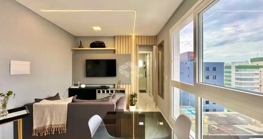 Apartamento à venda  finamente mobiliado e decorado em capão da canoa!!!
