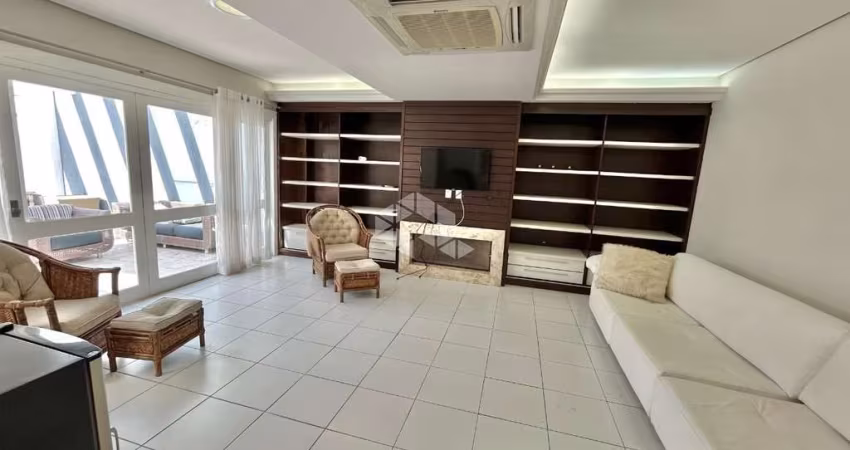 Sobrado mobiliado em 2 lotes condominio fechado Capão da Canoa RS