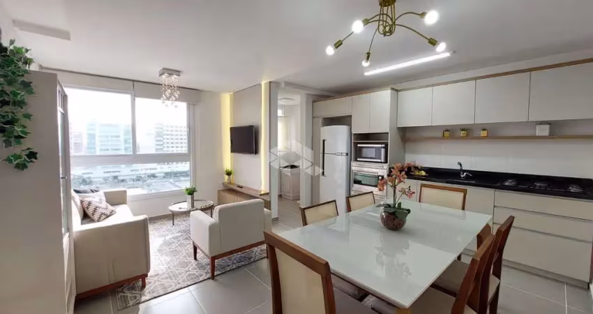 Apartamento novo, decorado e pronto para morar - viva a elegância a poucos passos da praia!