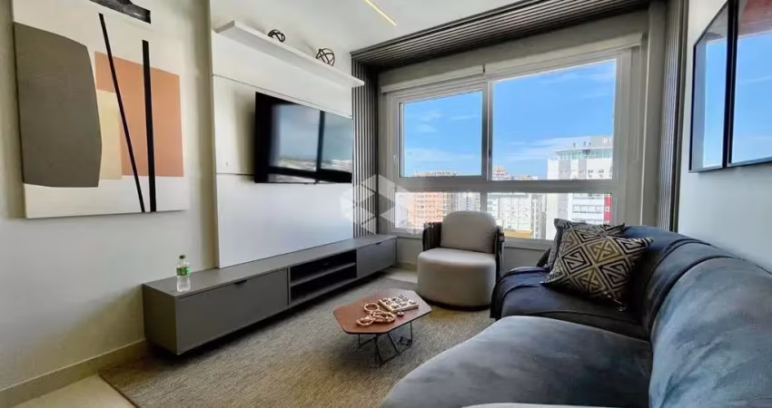 Apartamento mobiliado, com vista privilegiada e lazer completo, no endereço mais desejado de capão da canoa.