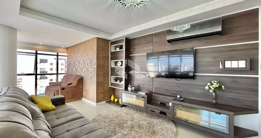 Apartamento à venda em capão da canoa com 3 quartos (1 suíte) - mobiliado, 2 vagas, depósito e entrada facilitada