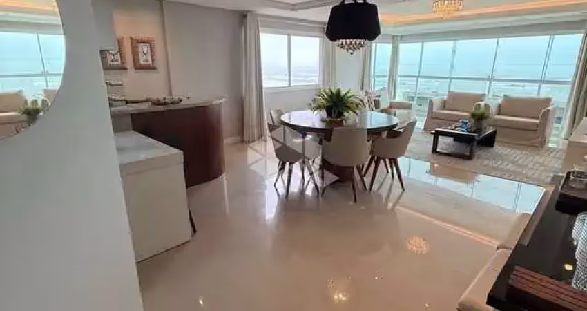 Apartamento 04 dormitórios suíte box mobiliado sacada vista mar capão da canoa