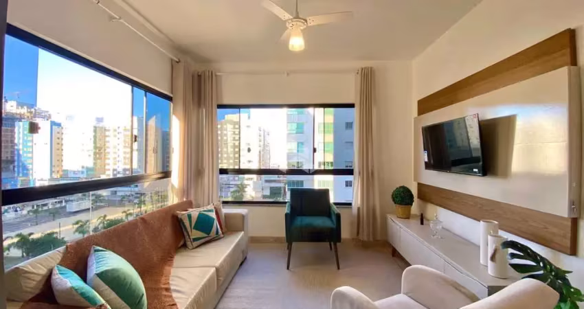 Apartamento 03 dormitórios, mobiliado e decorado, bairro centro, capão da canoa/rs.