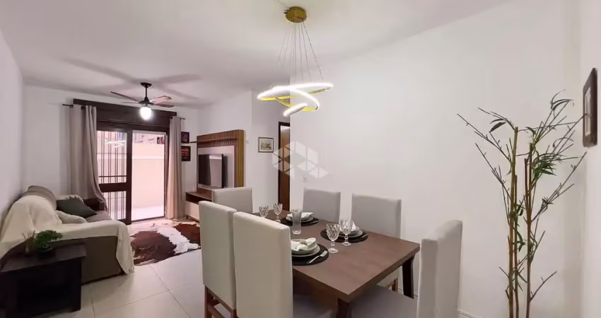Apartamento  02 dormitórios com 96,16m² de área privativa, banheiro social, lavabo, ?box privativo no térreo; ?depósito, capão da canoa
