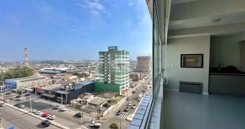 Apartamento 02 dormitórios com vista panorâmica, mobiliado, em capão da canoa/rs