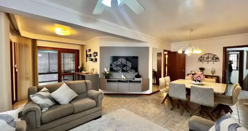 Apartamento 3 quartos climatizados-mobiliado, bairro centro, em capão da canoa/rs.