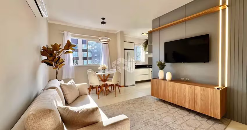 Apartamento moderno com 2 quartos(sendo 1 suíte), finamente mobiliado e decorado, no bairro zona nova, em capão da canoa/rs.