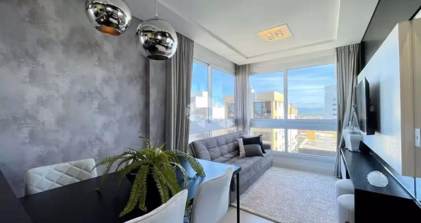 Apartamento de 02 dormitórios(sendo 1 suíte), mobiliado, em capão da canoa/rs.
