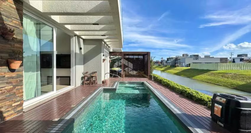 Casa em condomínio com 3 quartos, capão ilhas resort, capão da canoa