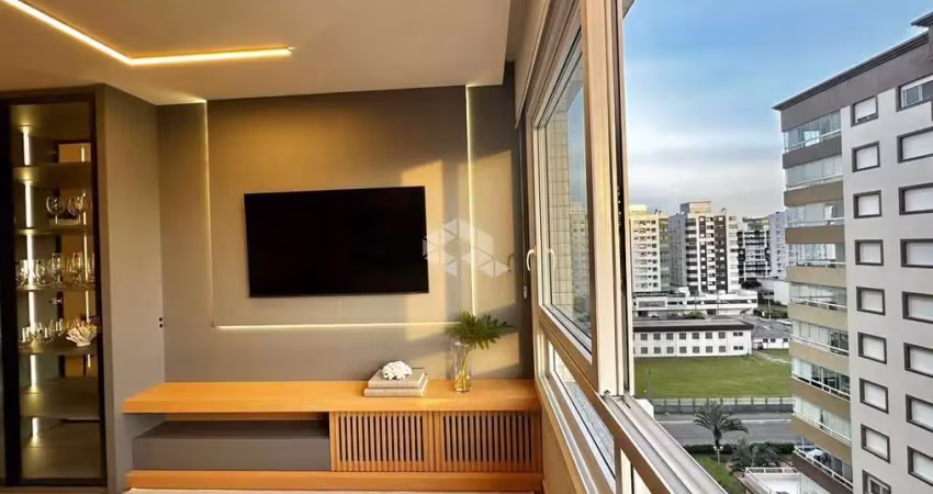 Apartamento 2 dormitórios, 1 suíte, em capão da canoa/rs.