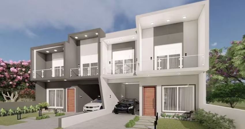 Casa com 4 quartos à venda na Central, 46, Araça, Capão da Canoa