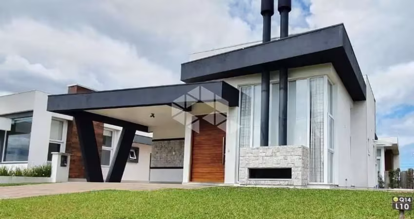 Casa 3 suítes no condomínio dubai em capão da canoa!!